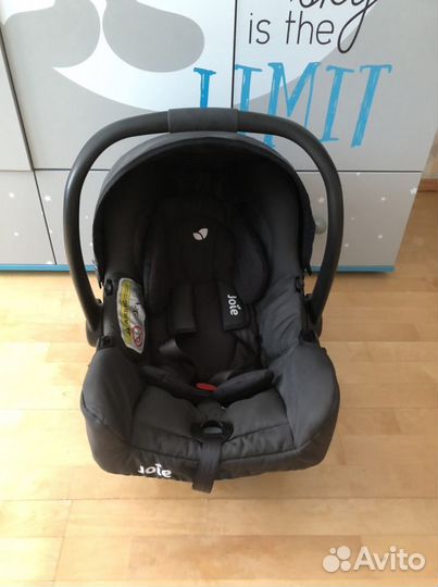 Автолюлька Joie