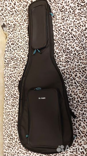 Басс гитара Harley Benton HBZ-2005 Deluxe