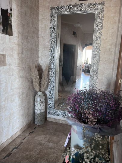 3-к. квартира, 130 м², 12/17 эт.