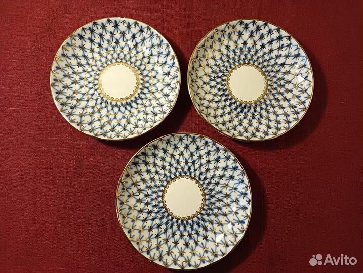 Лфз кобальтовая сетка 70е гг