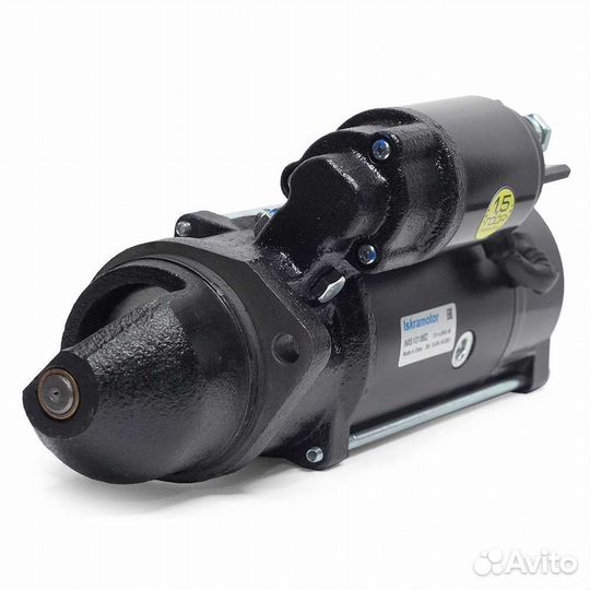 Стартер Bomag, Gehl, Deutz, 12V, 4.0kW в г. Муром