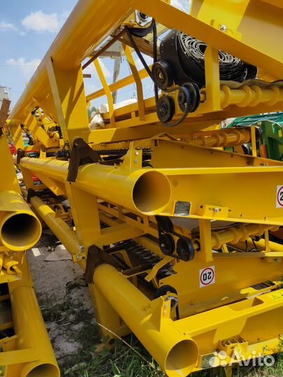 Жатка Бердянские Жатки ЖВП 6,4, 2023