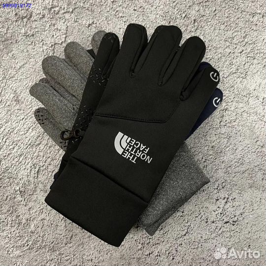Перчатки The North Face новые