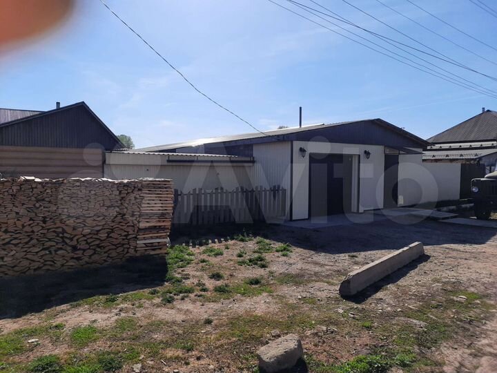 Дом 53 м² на участке 6,5 сот.