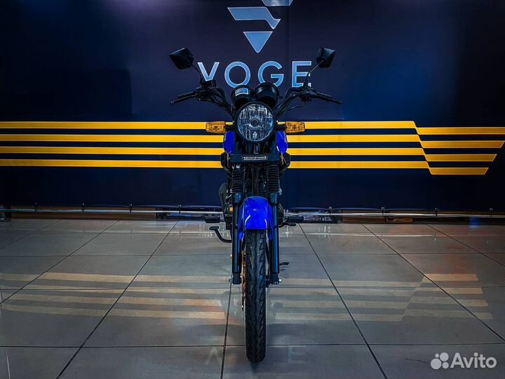 Мотоцикл дорожный Motoland voyage 200