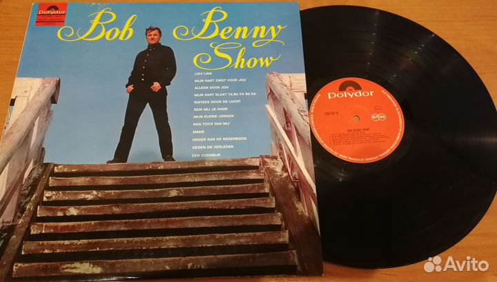 Пластинки из Европы 70х - 80х годов / EX