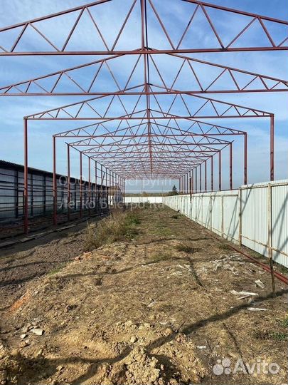 Ангар холодный