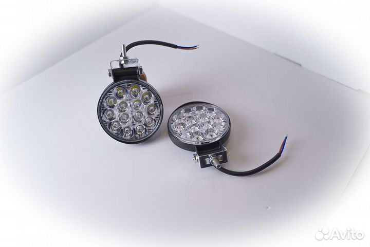 Фара Противотуманная светодиодная LED фсо