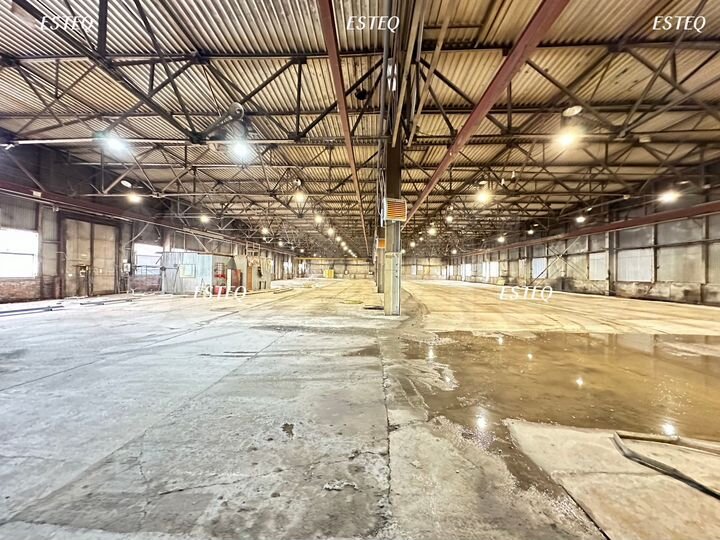 Производство, 2066 м²