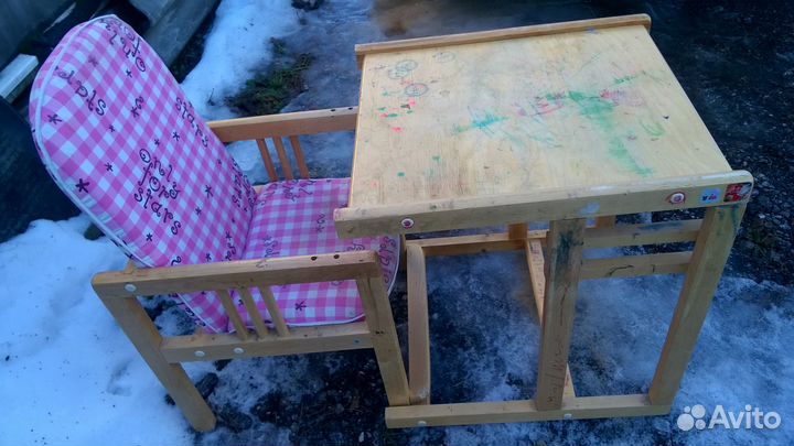 Стульчик для кормления с доставкой