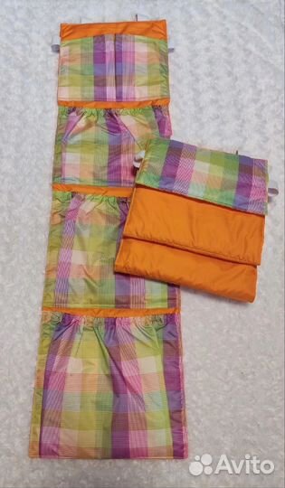 Кармашки на шкафчик