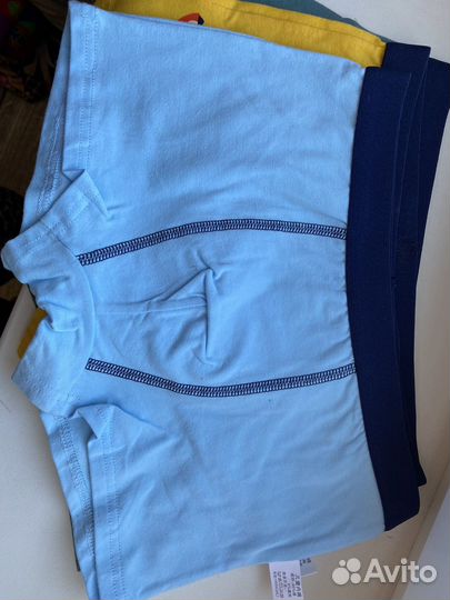 Гольфы, носки, майки, трусики