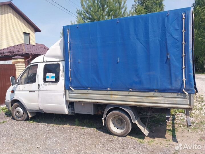 Грузоперевозки газель фермер