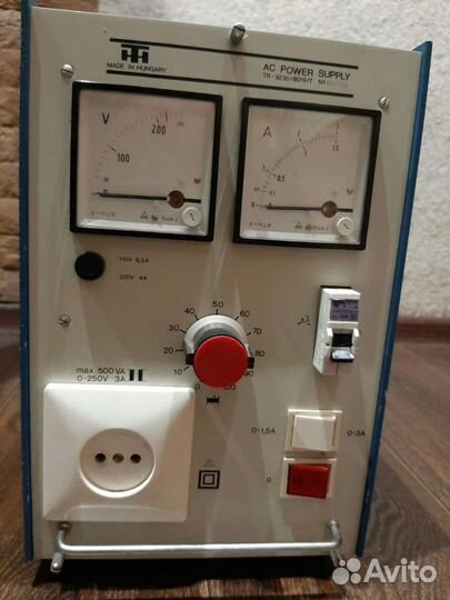 Стабилизатор напряжения