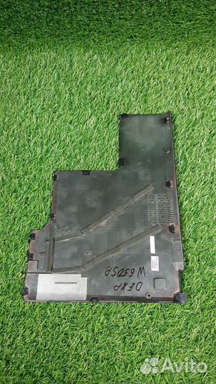 Сервисная крышка ноутбука dexp W650SB