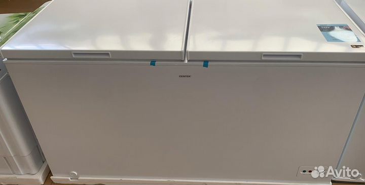 Морозильная камера ларь