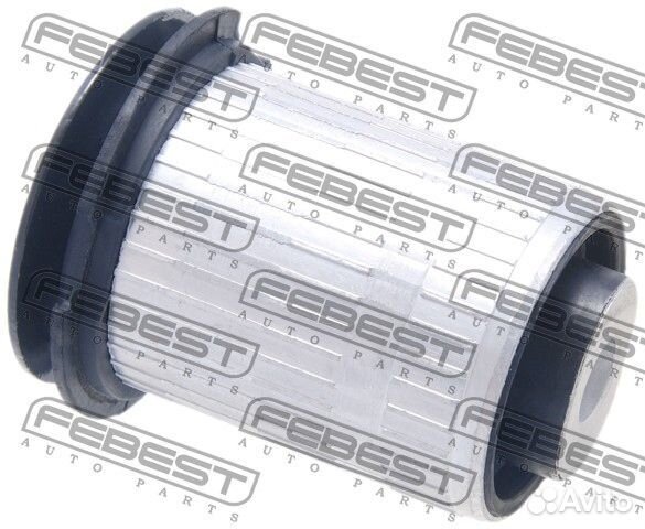 Сайлентблок нижнего переднего рычага (гидравлическ