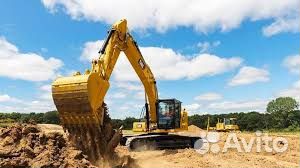 Машинист экскаватора вахта