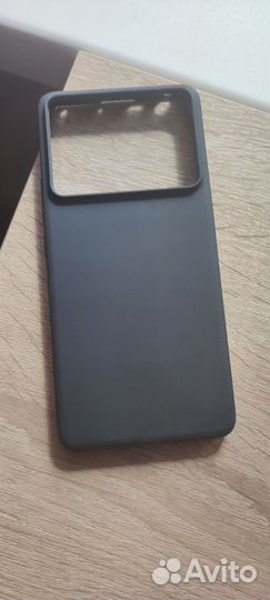 Чехол на Poco x6