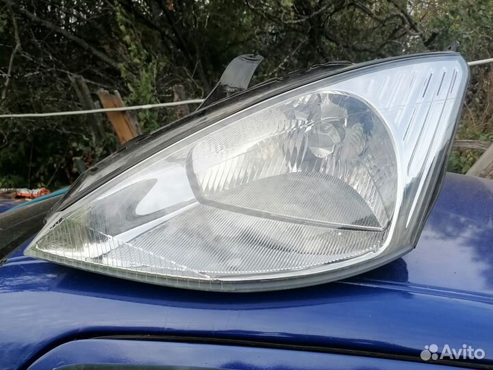 Фара ford focus 1