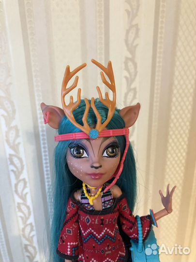Кукла Монстер Хай Изи