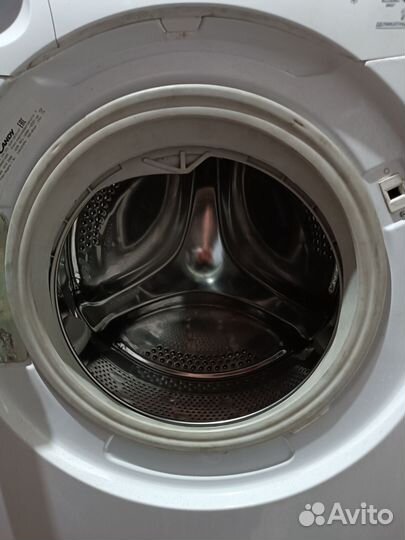 Candy рабочая машинка. Бу