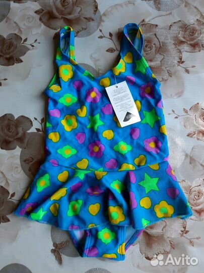 Купальники новые