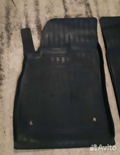 Автомобильные коврики