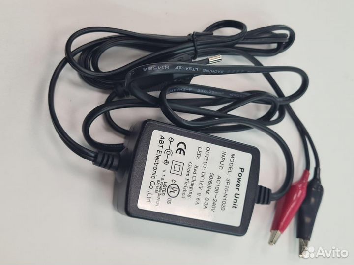 Зарядное устройство 3P10-N1020