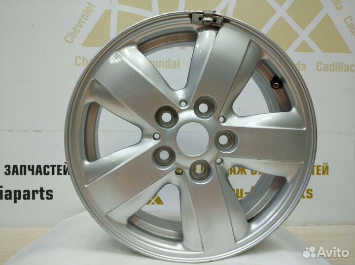 Диск литой R15 Mini cooper F55 F56