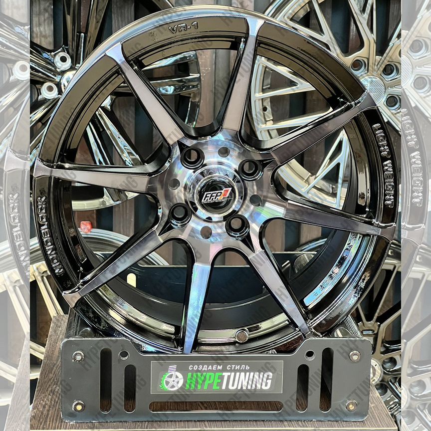 Литые диски Ispiri Wheels 7×R15 4×98