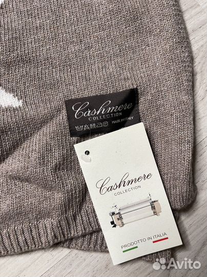 Новые шарфы с бирками Италия