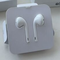 Наушники apple earpods lightning