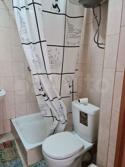 Квартира-студия, 25 м², 1/2 эт.