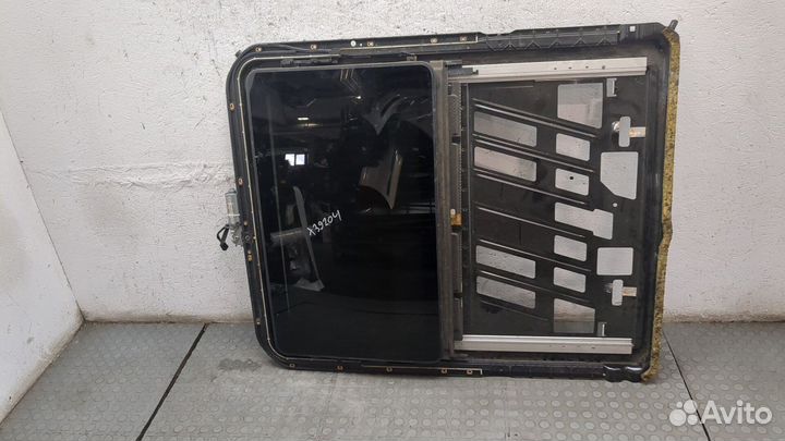 Люк Mercedes S W220, 2002