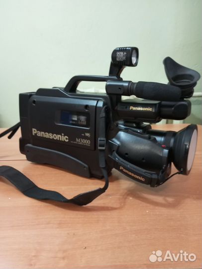 Видеокамера panasonic m3000