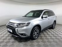 Mitsubishi Outlander 3.0 AT, 2017, 109 233 км, с пробегом, цена 2 370 000 руб.