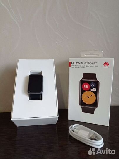 Huawei watch FIT