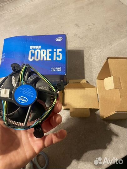 Кулер для процессора lga 1200