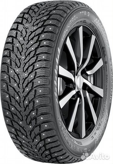 Nokian Tyres Hakkapeliitta 9 215/55 R17