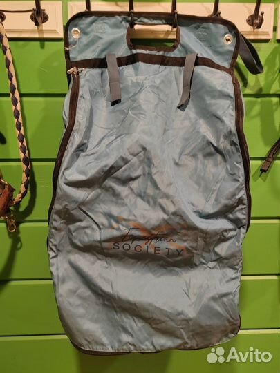 Сумка-органайзер для щёток Harrys Horse, новая