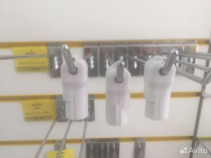 Замки на крючки магнитные