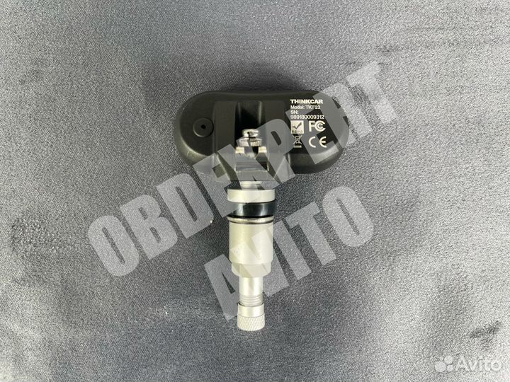 Thinkcar T-Wand 200 + 4 датчика thinktpms S2