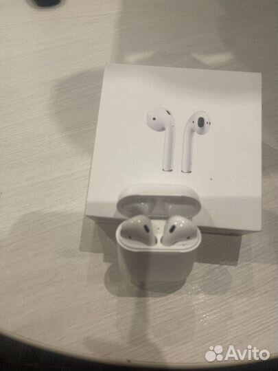 Airpods 2 оригинал