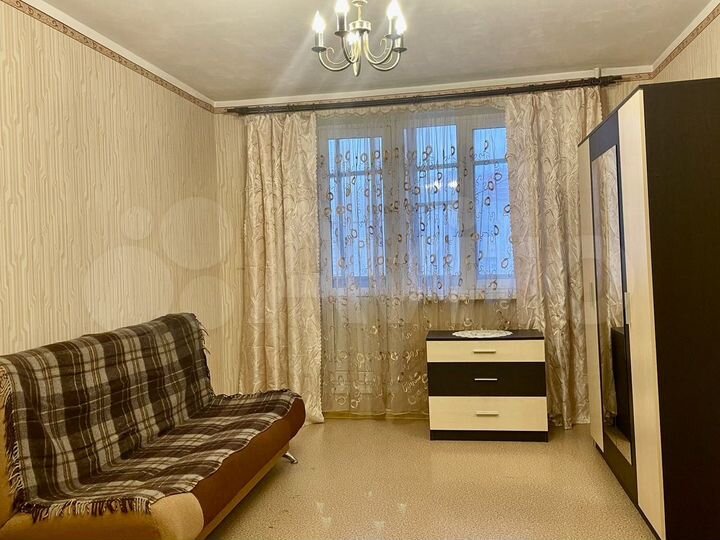 1-к. квартира, 45 м², 13/17 эт.