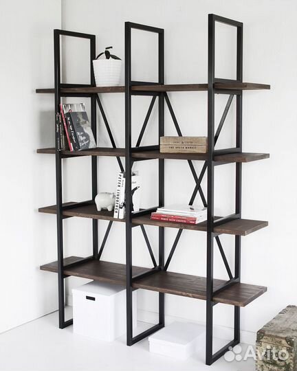 Мебель в стиле лофт