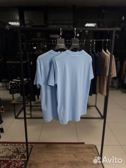 Однотонные футболки Vaganza