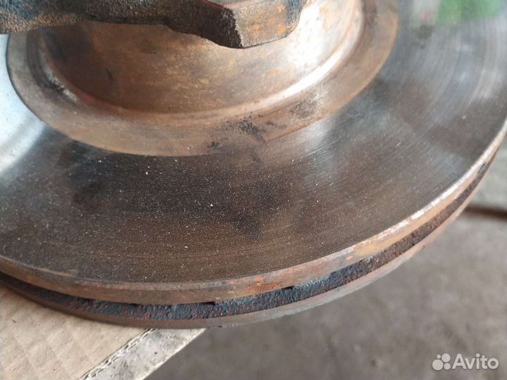 Диски тормозные передние газель нэкст