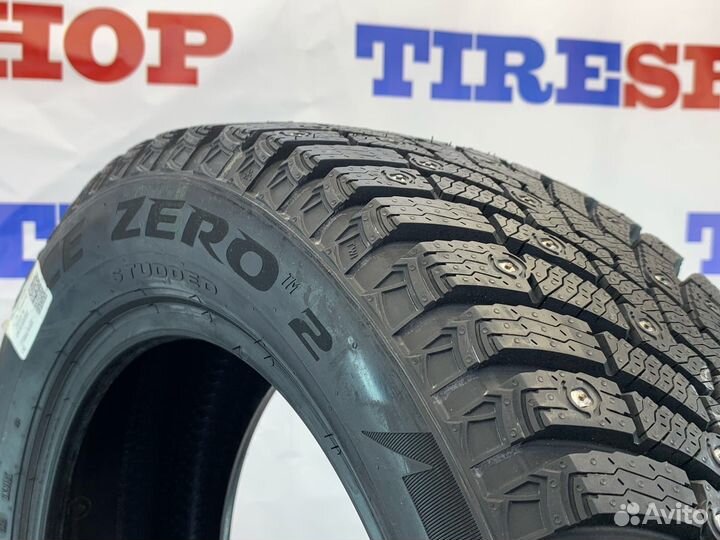 Pirelli Ice Zero 2 215/65 R16 102T