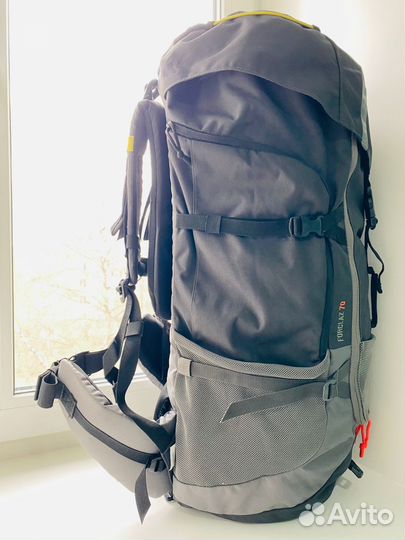 Рюкзак туристический походный Quechua Forclaz 70